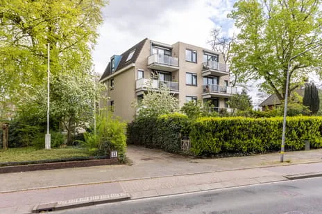 Appartement te koop: Utrechtseweg 13-3, Schilderskwartier Hilversum