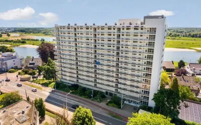 Appartement te koop: Utrechtseweg 145-53, Klingelbeek Arnhem