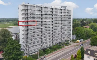 Appartement te koop: Utrechtseweg 145-88, Klingelbeek Arnhem