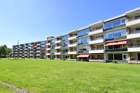 Appartement te koop: Utrechtseweg 26-30, Schilderskwartier Hilversum
