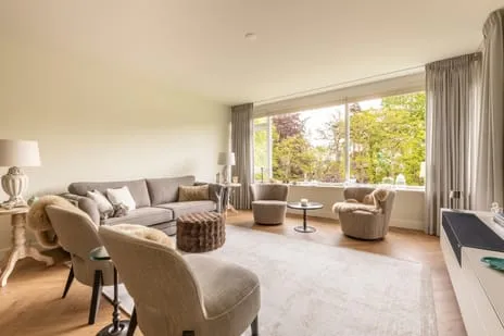 Appartement te koop: Utrechtseweg 26-38, Schilderskwartier Hilversum