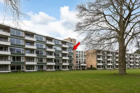 Appartement te koop: Utrechtseweg 26-44, Schilderskwartier Hilversum
