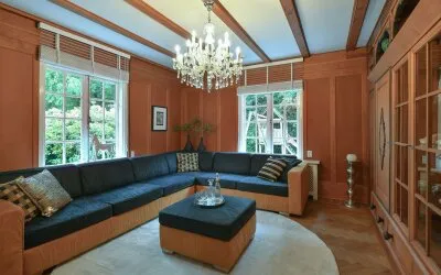 Vrijstaande woning te koop: Utrechtseweg 269, Sonnenberg Oosterbeek