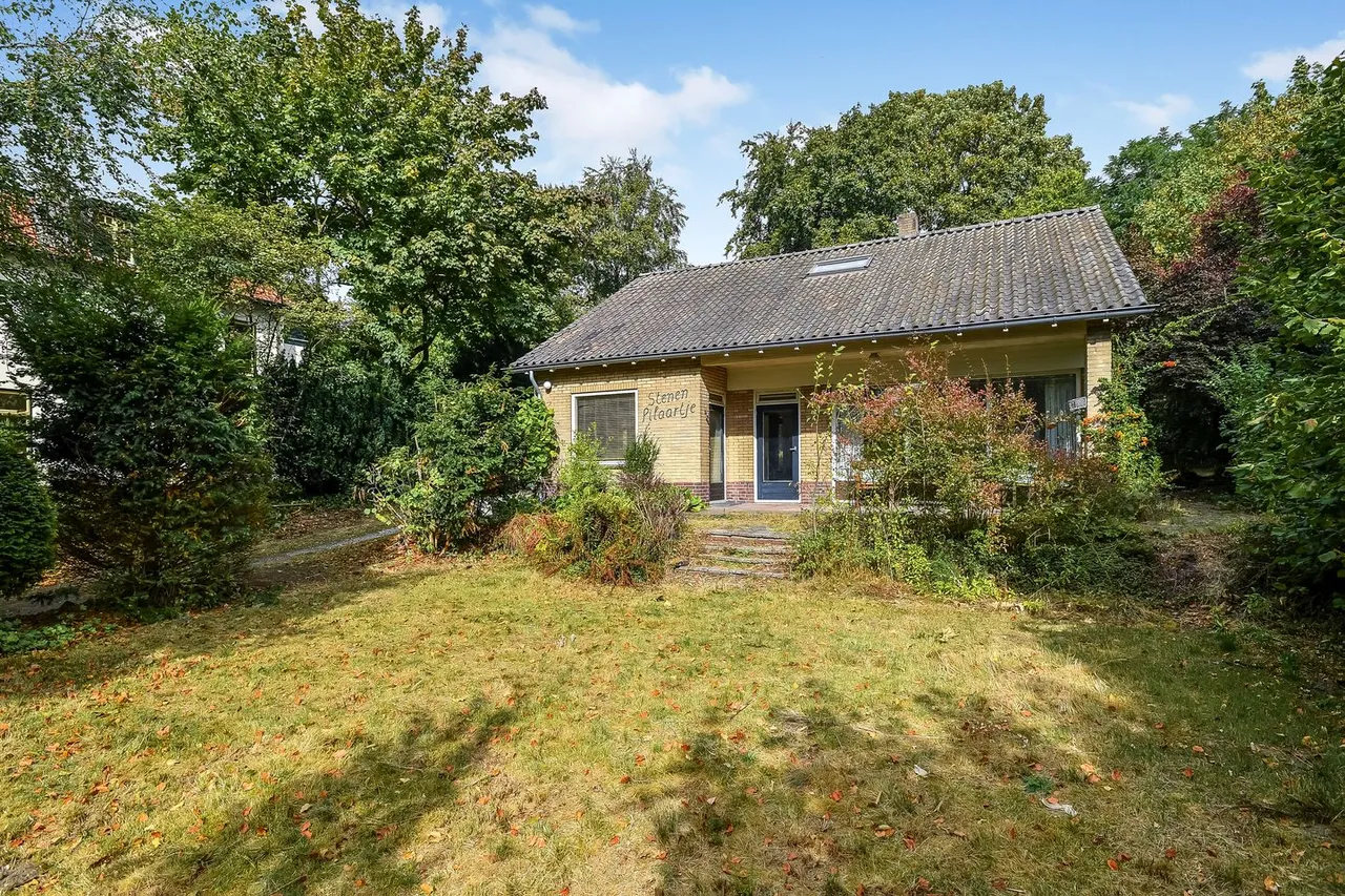 Vrijstaande woning te koop: Utrechtseweg 27, Heelsum