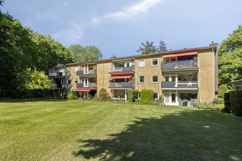 Appartement te koop: Utrechtseweg 34F, Schilderskwartier Hilversum