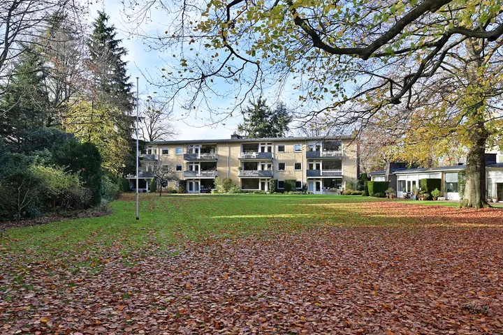 Appartement te koop: Utrechtseweg 34F, Schilderskwartier Hilversum