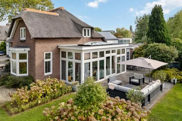 Vrijstaande woning te koop: Utrechtseweg 37, Utrecht