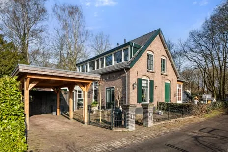 Twee-onder-één-kap te koop: Utrechtseweg 38, Aan de Beek Heelsum