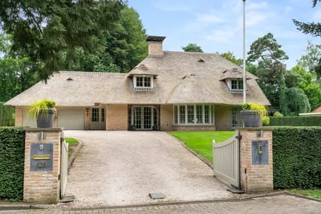 Vrijstaande woning te koop: Utrechtseweg 426, Kievitsdel Doorwerth
