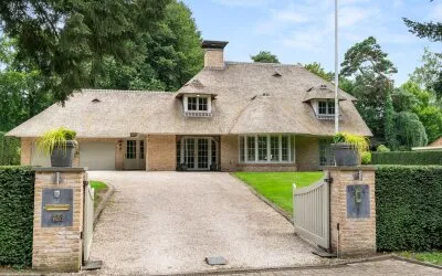 Vrijstaande woning te koop: Utrechtseweg 426, Kievitsdel Doorwerth