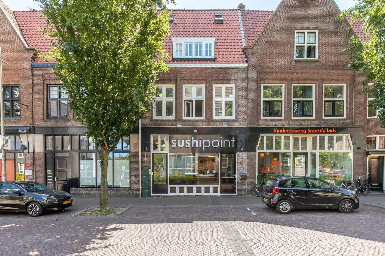 Studio te koop: Utrechtseweg 46A, Amersfoort