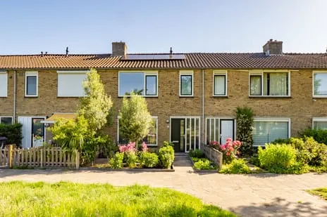 Tussenwoning te koop: Utrechtseweg 49, Oranjekwartier Ijsselstein