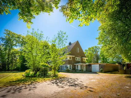 Twee-onder-één-kap te koop: Utrechtseweg 54, Utrechtseweg Zeist