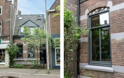Tussenwoning te koop: Utrechtseweg 66, Westerstraat e.o. Amersfoort