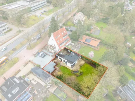 Twee-onder-één-kap te koop: Utrechtseweg 6B, Utrechtseweg Zeist