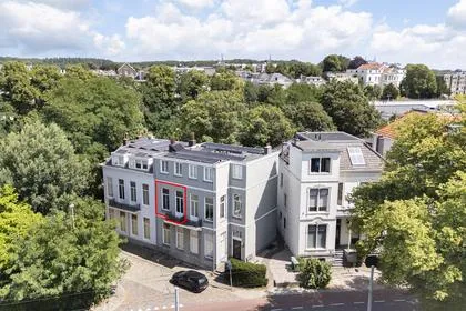 Studio te koop: Utrechtseweg 76-4, Utrechtsestraat Arnhem