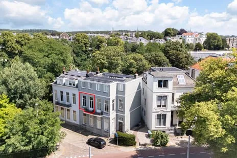 Studio te koop: Utrechtseweg 76-4, Utrechtsestraat Arnhem