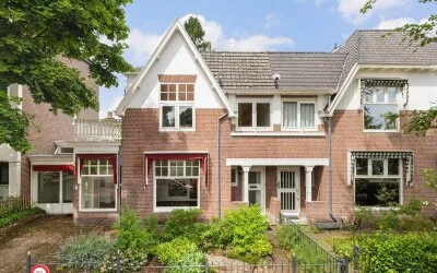 Tussenwoning te koop: Utrechtseweg 81, Regentesselaan e.o. Amersfoort