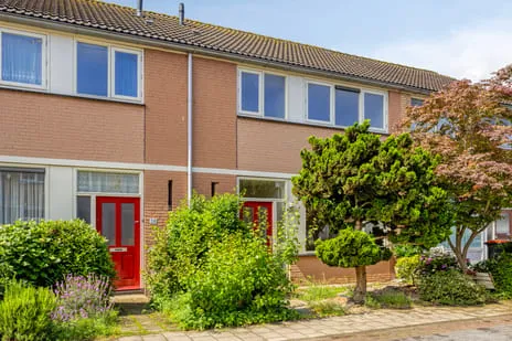 Tussenwoning te koop: Utrechtstraat 40, De Kruiskamp 'S-Hertogenbosch