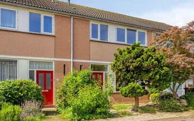Tussenwoning te koop: Utrechtstraat 40, De Kruiskamp 'S-Hertogenbosch