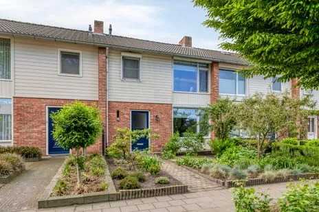Tussenwoning te koop: Utrechtstraat 6, Provinciebuurt Deurne