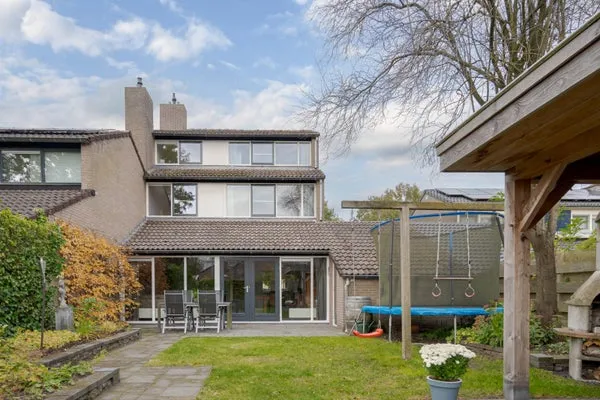 Tussenwoning te koop: Uutkamp 3, Westerbork