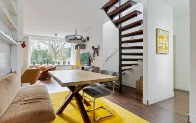 Appartement te koop: Uytenbosch 41, Pr. Hendrikpark Baarn