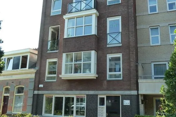 Appartement te huur: v.d.Spiegelstraat 29C, Goes-Centrum Goes