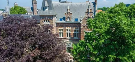 Appartement te huur: v.d.Spiegelstraat 4B, Goes-Centrum Goes