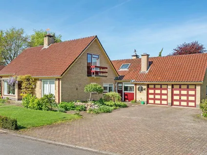 Vrijstaande woning te koop: v.Wassenaar v.Obdamstr. 3, Kern Ommen - Zeeheldenbuurt - Lodderholt Ommen