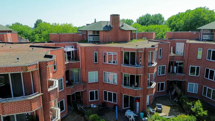Appartement te koop: Vaalserberg 167, Bergenbuurt Capelle Aan Den Ijssel