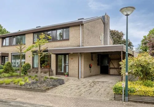 Hoekwoning te koop: Vaanakker 61, Kerkakkers Mierlo