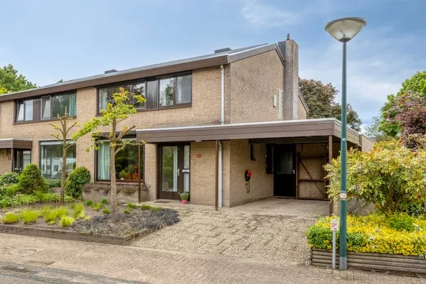 Hoekwoning te koop: Vaanakker 61, Kerkakkers Mierlo