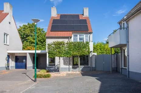 Hoekwoning te koop: Vaandelruiter 14, Bergeijk