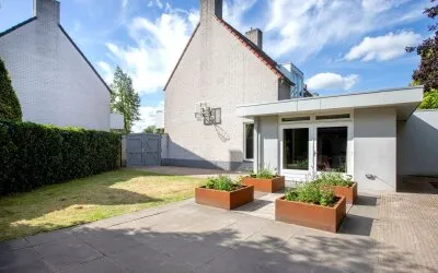Hoekwoning te koop: Vaandelruiter 14, Schutsboom e.o. Bergeijk