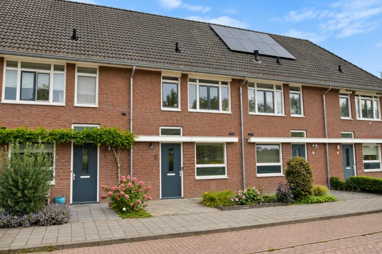 Tussenwoning te koop: Vaandrig 6, Lierop