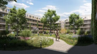 Appartement te huur: Vaanpark 105, De Scheg Heerhugowaard