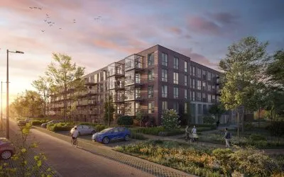 Appartement te huur: Vaanpark 107, De Scheg Heerhugowaard