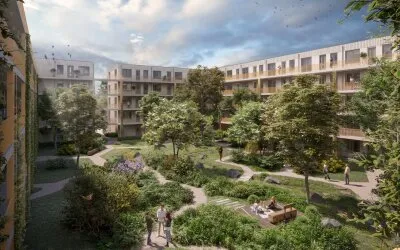 Appartement te huur: Vaanpark 110, De Scheg Heerhugowaard
