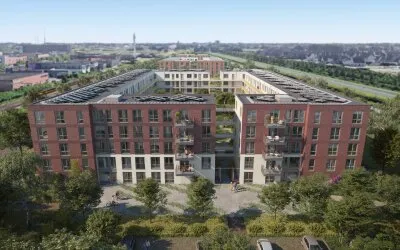 Appartement te huur: Vaanpark 206, De Scheg Heerhugowaard