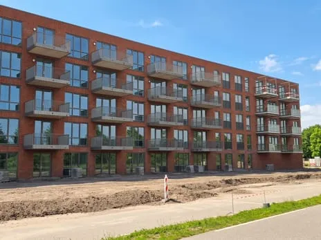 Appartement te koop: Vaanpark 266, De Scheg Heerhugowaard