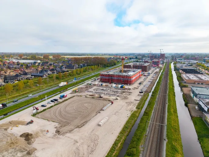 Appartement te koop: Vaanpark 536, De Scheg Heerhugowaard