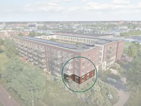 Woning te koop: Vaanpark fase 2BOUWNUMMER-407, De Scheg Heerhugowaard