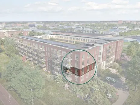 Woning te koop: Vaanpark fase 2BOUWNUMMER-419, De Scheg Heerhugowaard