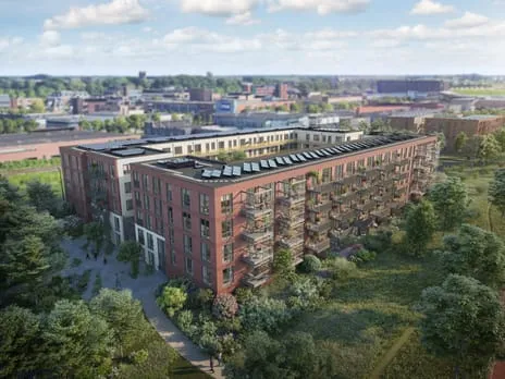 Woning te koop: Vaanpark fase 2BOUWNUMMER-424, De Scheg Heerhugowaard