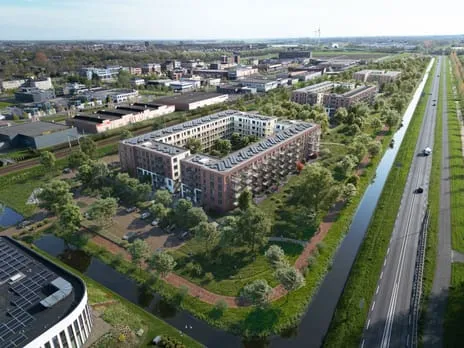 Woning te koop: Vaanpark fase 2BOUWNUMMER-426, De Scheg Heerhugowaard