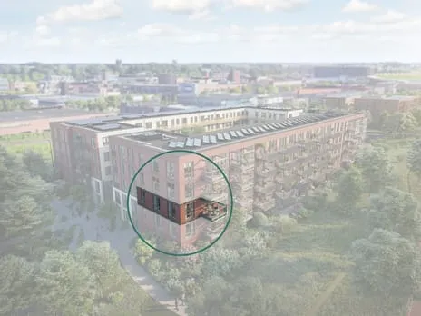 Woning te koop: Vaanpark fase 2BOUWNUMMER-429, De Scheg Heerhugowaard