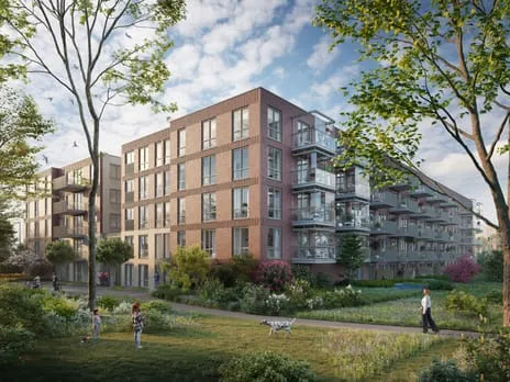 Woning te koop: Vaanpark fase 2BOUWNUMMER-435, De Scheg Heerhugowaard