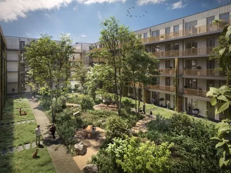Woning te koop: Vaanpark fase 2BOUWNUMMER-447, De Scheg Heerhugowaard