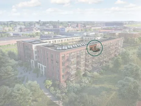 Woning te koop: Vaanpark fase 2BOUWNUMMER-450, De Scheg Heerhugowaard